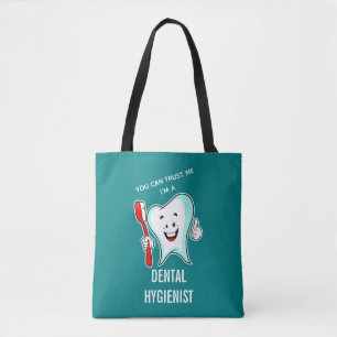 Tote Bag Vous pouvez Faites-moi confiance que je suis un De