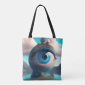 TOTE BAG VOUS REGARDEZ (Dos)
