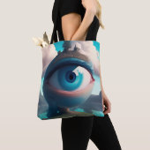 TOTE BAG VOUS REGARDEZ (De près)