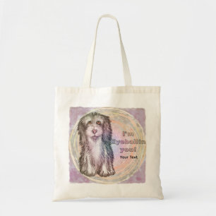 Tote Bag Vous reluquant Berger des moutons