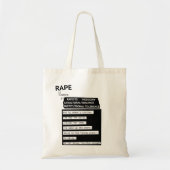 Tote Bag vous rendez-vous compte ? (Devant)