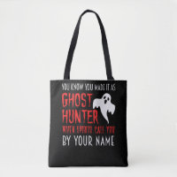 Vous savez que vous êtes un chasseur de fantômes P