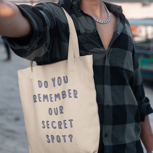 Tote Bag Vous souvenez-vous de la nostalgie rétro Cadeau Co