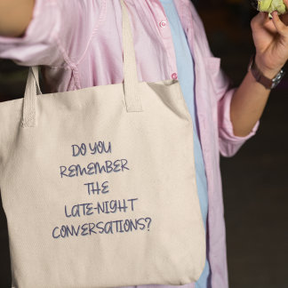 Tote Bag Vous souvenez-vous de la nostalgie rétro Cadeau Co