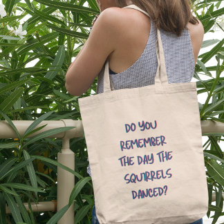 Tote Bag Vous souvenez-vous de la nostalgie rétro Cadeau ex