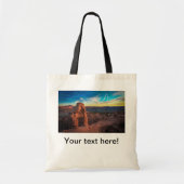 Tote Bag Voûte en pierre (Devant)