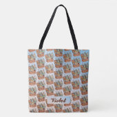 Tote Bag Voyage (Devant)