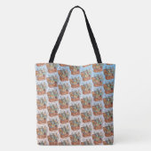 Tote Bag Voyage (Dos)