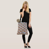 Tote Bag Voyage (Sur le modèle)