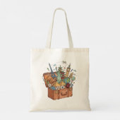 Tote Bag Voyage (Dos)