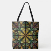 Tote Bag Voyage celtique (Devant)