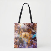 Tote Bag Voyage dans le temps (Devant)