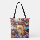 Tote Bag Voyage dans le temps (Dos)