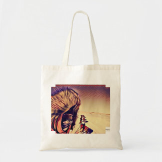 Tote Bag Voyage d'Iditarod