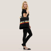 Tote Bag Voyage entre filles (Sur le modèle)