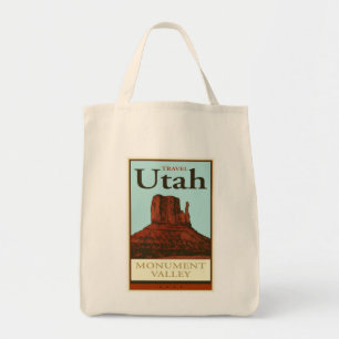 Tote Bag Voyage Utah