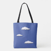 Tote Bag Voyageons (Dos)