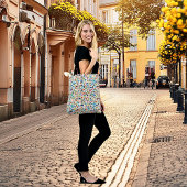 Tote Bag Voyager dans le monde