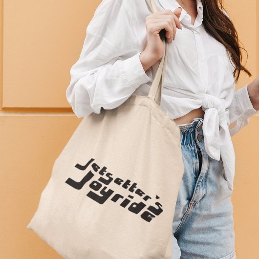 Tote Bag Voyageur Voyageur de Jetsetter's Joyride Wanderlus