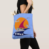 Tote Bag Voyez les marées (De près)