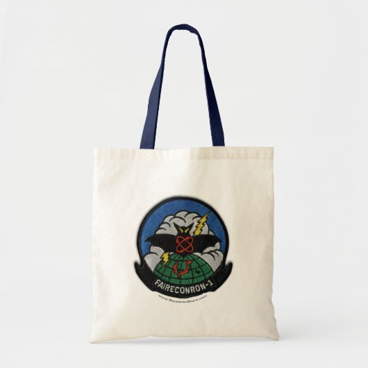 Tote Bag VQ-1 correction fourre-tout (Devant)
