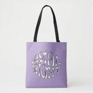 TOTE BAG VRAI DROIT