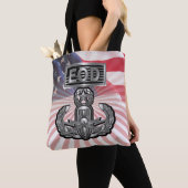 Tote Bag "Vraiment Maître Blaster EOD" (De près)