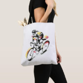 TOTE BAG VTT (De près)