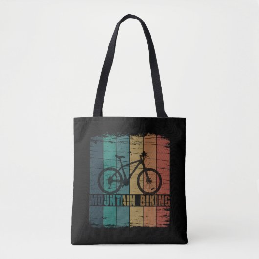 TOTE BAG VTT (Devant)