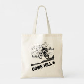 Tote Bag VTT Descente (Dos)