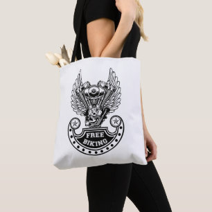 Tote Bag VTT gratuit