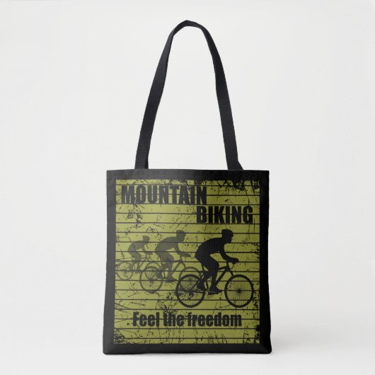 TOTE BAG VTT VTT (Devant)