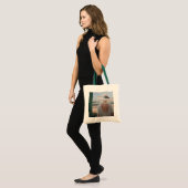 Tote Bag Vue arrière Toscane 2012 de fille (Devant (modèle))