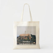 Tote Bag vue d'Alcatraz (Devant)
