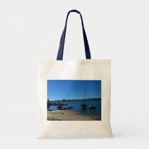 Tote Bag Vue de Balboa Island, Newport Beach, Californie