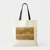 Tote Bag Vue de Los Angeles, 1894