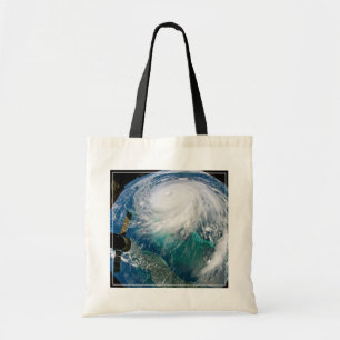 Tote Bag Vue De L'Ouragan Dorian.