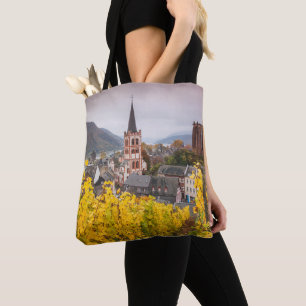 Tote Bag Vue de ville élevée Allemagne