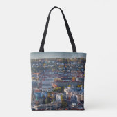 Tote Bag Vue dégagée sur la ville de Stuttgart (Dos)