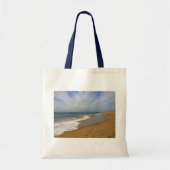 Tote Bag Vue depuis le Wedge, Newport Beach, Californie (Devant)