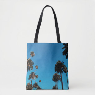 Tote Bag Vue des arbres de Worm