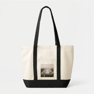 Tote Bag Vue des premiers Jeux Olympiques officiels à