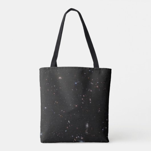 Tote Bag Vue Entre Les Constellations Pisces & Andromeda (Dos)