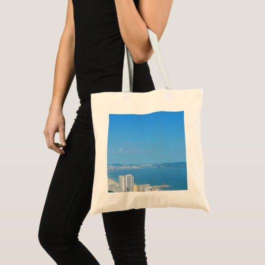 Tote Bag Vue Extraordinaire (Devant (produit))
