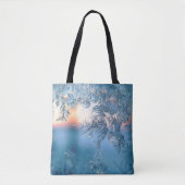 Tote Bag Vue figée (Devant)