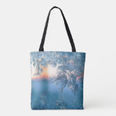 Tote Bag Vue figée (Dos)