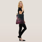 Tote Bag Vue Infrarouge Montrant La Naissance Et La Mort De (Sur le modèle)