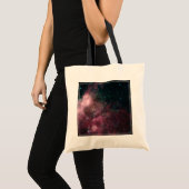 Tote Bag Vue Infrarouge Montrant La Naissance Et La Mort De (Devant (produit))
