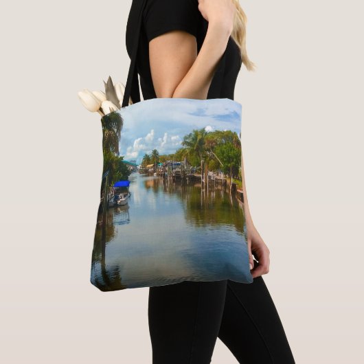 Tote Bag Vue paisible (De près)