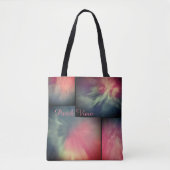 Tote Bag Vue Porch / Corona / (Devant)
